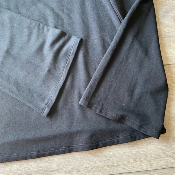 BB Dakota Cold Shoulder Bell Sleeves Top - Picture 6 of 12